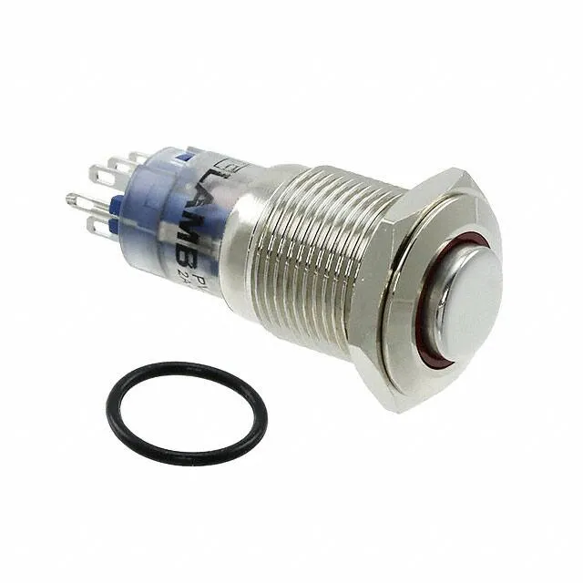 PV3H2H0NN-314 (SWITCH PUSHBUTTON DPDT 2A 48V)