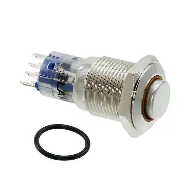 PV3H2H0NN-323 (SWITCH PUSHBUTTON DPDT 2A 48V)