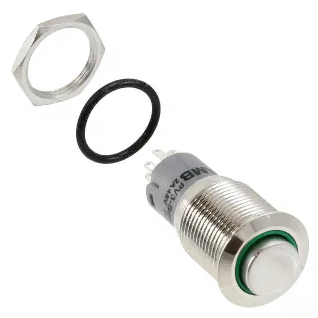 PV3H2H0NN-331 (SWITCH PUSHBUTTON DPDT 2A 48V)