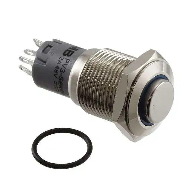 PV3H2H0NN-341 (SWITCH PUSHBUTTON DPDT 2A 48V)