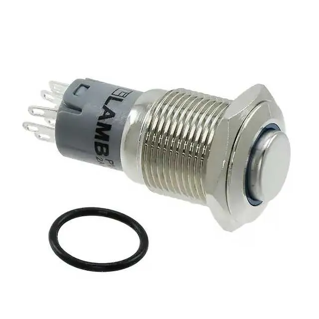 PV3H2H0NN-344 (SWITCH PUSHBUTTON DPDT 2A 48V)