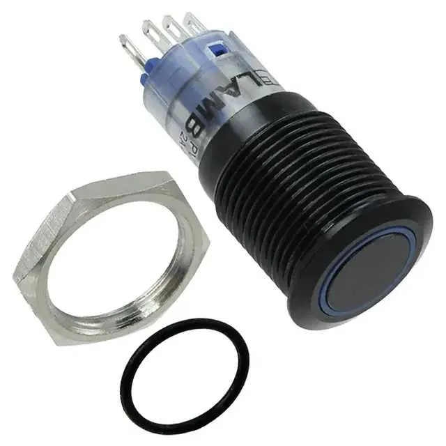 PV3WF2B011G-341 (SWITCH PUSHBUTTON SPDT 2A 48V)