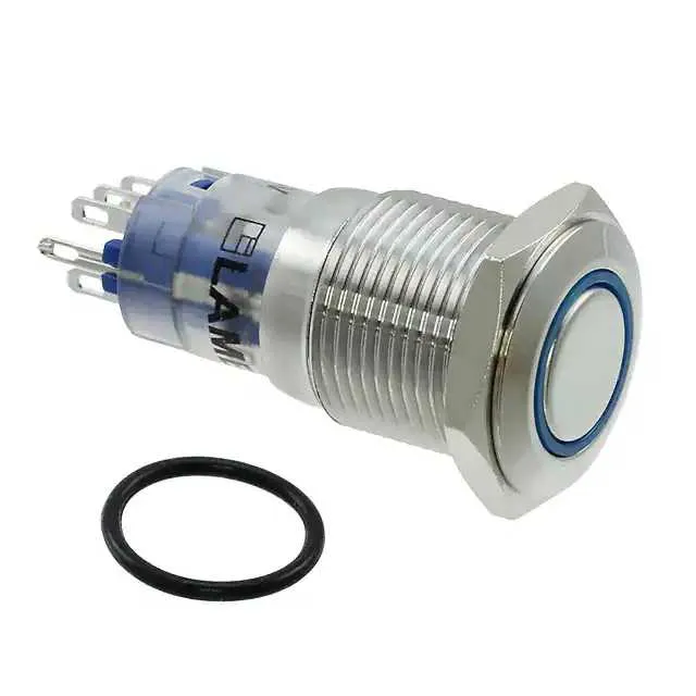 PV3WF2H0SS-345 (SWITCH PUSHBUTTON DPDT 2A 48V)