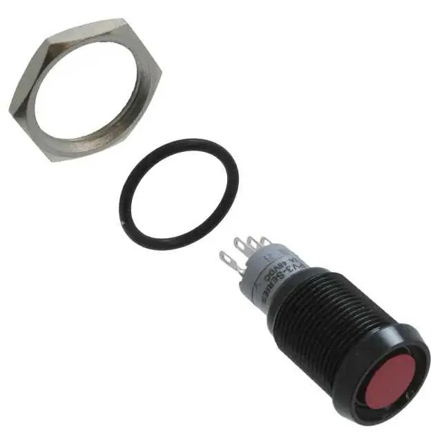 PV3WG2B019G-311 (SWITCH PUSHBUTTON SPDT 2A 48V)