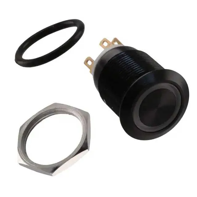PV4F2Y011-311 (SWITCH PUSHBUTTON DPST 2A 48V)