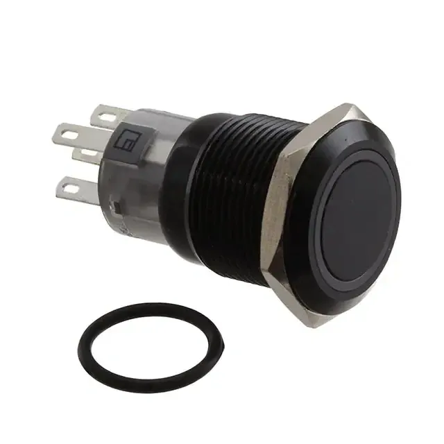 PV4F23011-324 (SWITCH PUSHBUTTON SPDT 2A 48V)