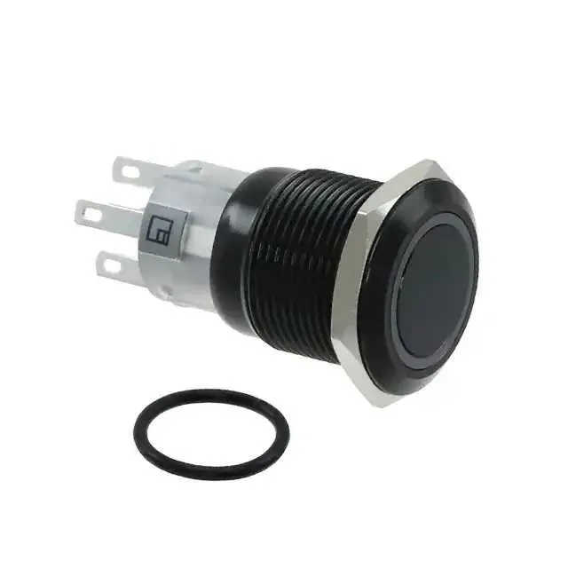 PV4F23011-334 (SWITCH PUSHBUTTON SPDT 2A 48V)