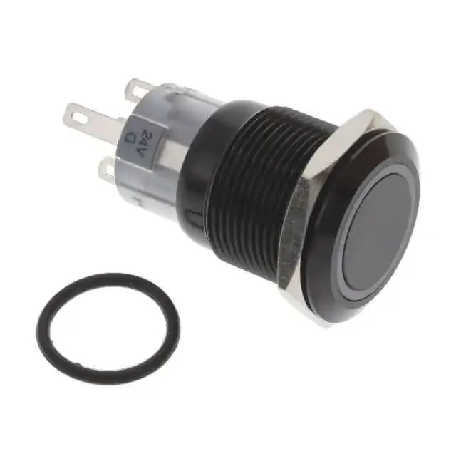 PV4F23011-335 (SWITCH PUSHBUTTON SPDT 2A 48V)