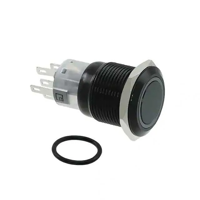 PV4F23011-341 (SWITCH PUSHBUTTON SPDT 2A 48V)