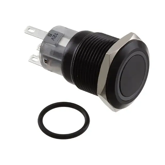 PV4F23011-344 (SWITCH PUSHBUTTON SPDT 2A 48V)