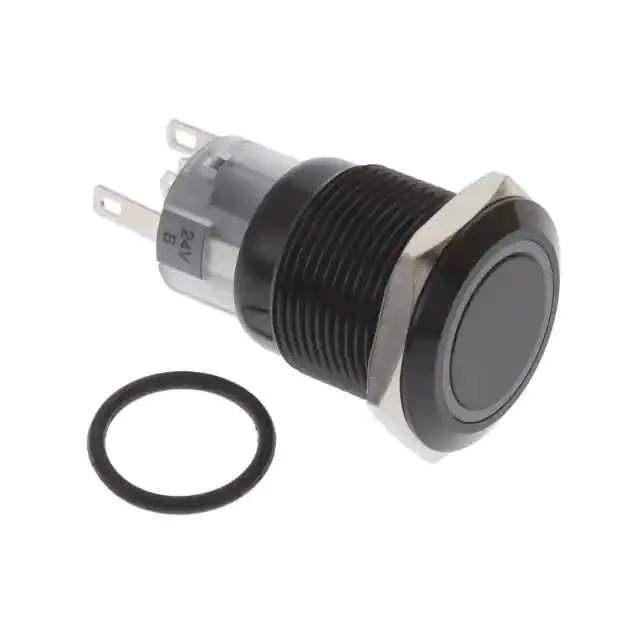 PV4F23011-345 (SWITCH PUSHBUTTON SPDT 2A 48V)
