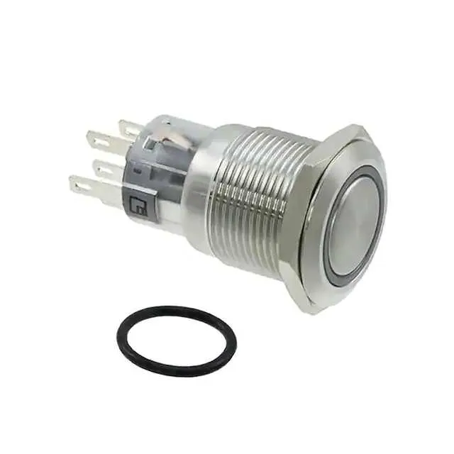 PV4F230SS-301 (SWITCH PUSHBUTTON SPDT 2A 24V)
