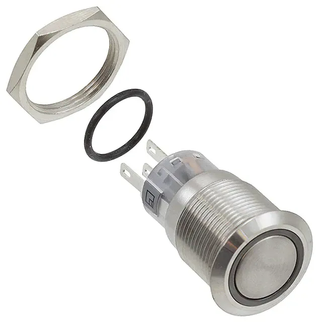 PV4F230SS-314 (SWITCH PUSHBUTTON SPDT 2A 48V)