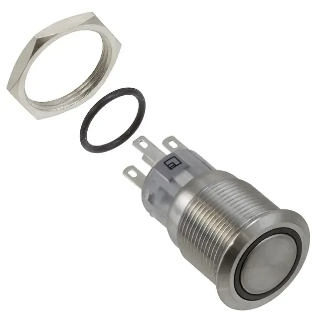 PV4F230SS-331 (SWITCH PUSHBUTTON SPDT 2A 48V)