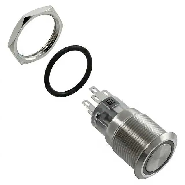 PV4F230SS-344 (SWITCH PUSHBUTTON SPDT 2A 48V)