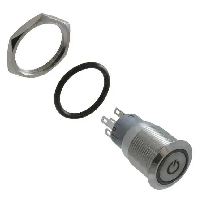 PV4F230SS-3K1-M01 (SWITCH PUSHBUTTON SPDT 2A 48V)