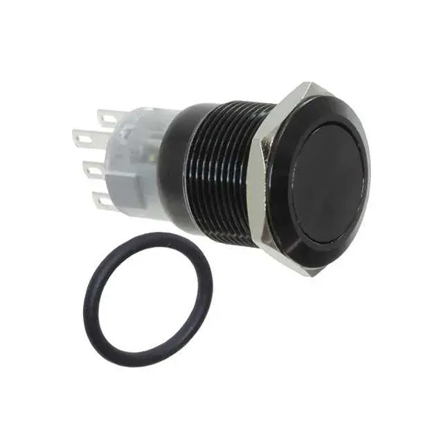 PV4F2H011 (SWITCH PUSHBUTTON DPDT 2A 48V)