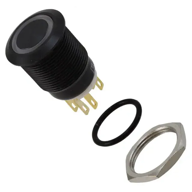 PV4F2Y011-345 (SWITCH PUSHBUTTON DPST 2A 48V)