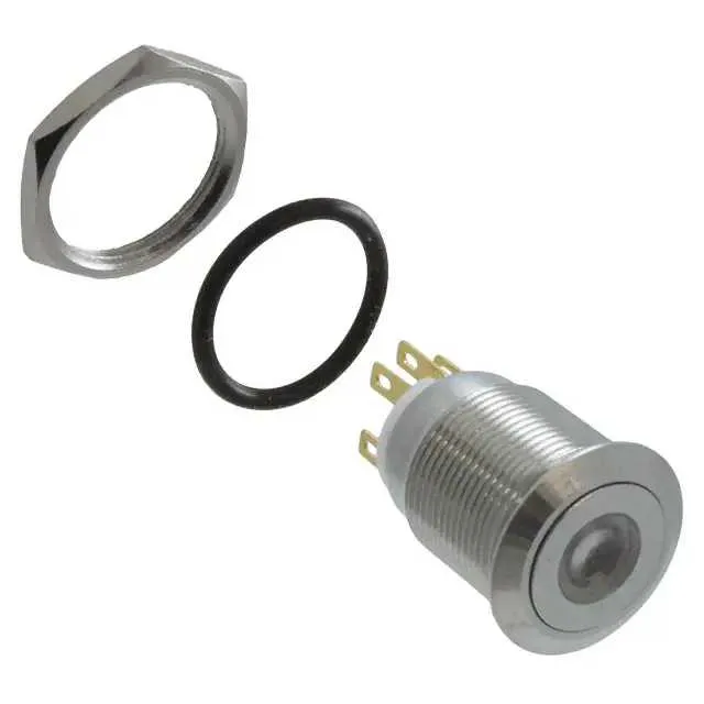 PV4F2Y0SS-211 (SWITCH PUSHBUTTON DPST 2A 48V)