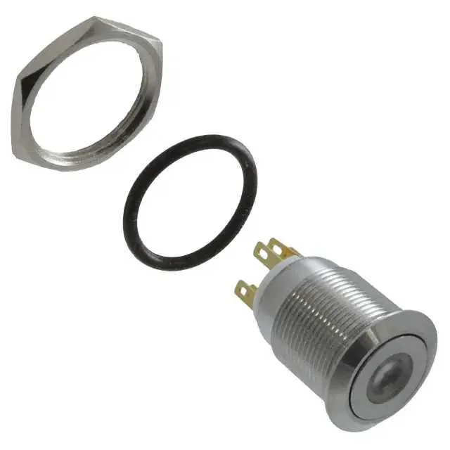 PV4F2Y0SS-235 (SWITCH PUSHBUTTON DPST 2A 48V)