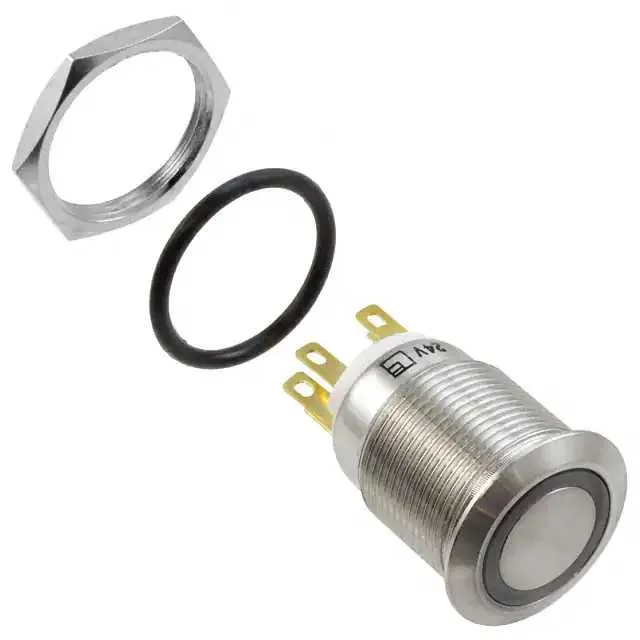 PV4F2Y0SS-325 (SWITCH PUSHBUTTON DPST 2A 24V)