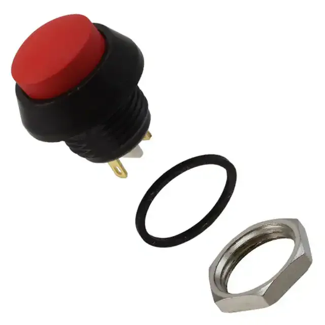 PV5H24019 (SWITCH PUSHBUTTON SPST-NO 2A 36V)