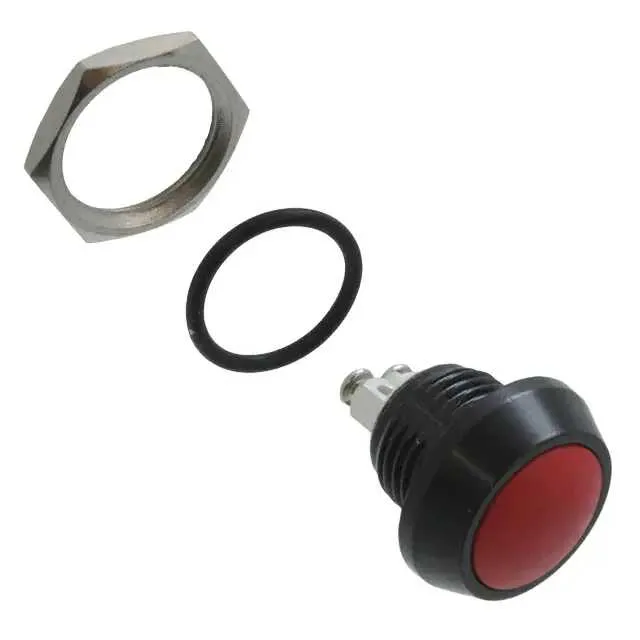 PV5S64019G (SWITCH PUSH SPST-NO 2A 36V)