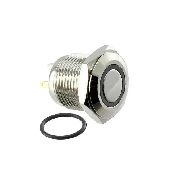 PV6F240NN-341 (SWITCH PUSH SPST-NO 2A 48V)