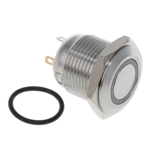 PV6F240SS-301 (SWITCH PUSH SPST-NO 2A 48V)