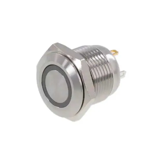 PV6F240SSG-331 (SWITCH PUSH SPST-NO 2A 48V)