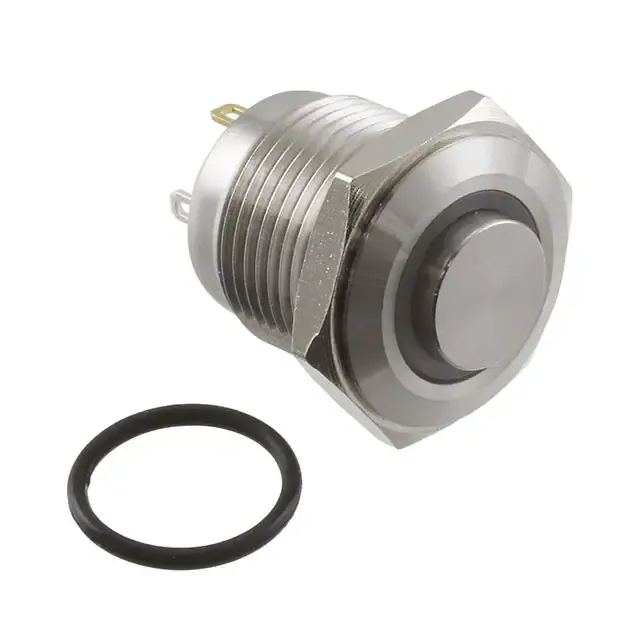 PV6H240SS-351 (SWITCH PUSHBUTTON SPST 2A 48V)