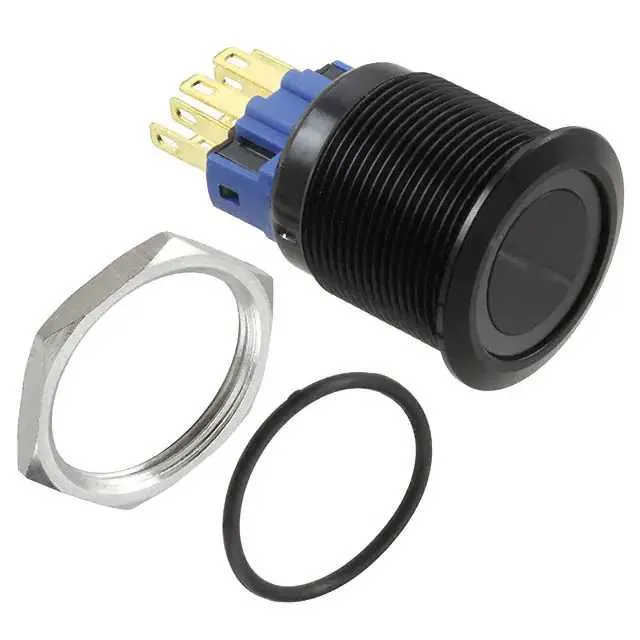 PV7F2Y011-3R4 (SWITCH PUSHBUTTON DPST 2A 48V)