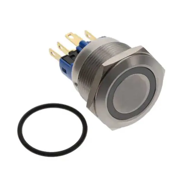 PV7F2Y0SS-325 (SWITCH PUSHBUTTON DPST 2A 48V)