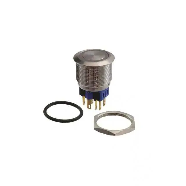PV8F2V0SS-3N1 (SWITCH PUSHBUTTON 4PST 2A 36V)