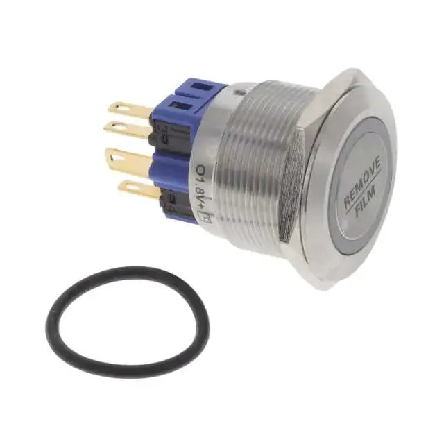 PV8F2Y0SS-3K1 (SEALED ILLUMINATED ANTI-VANDAL)
