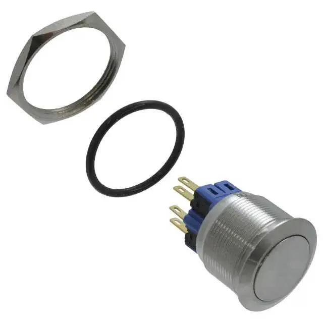 PV8F2Y0SS (SWITCH PUSHBUTTON DPST 2A 36V)