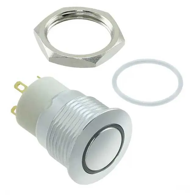 PVA6LRE21211 (SWITCH PUSHBUTTON SPST 2A 36V)