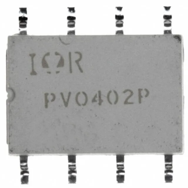PVO402P (IC RELAY PWR 400V 120MA THIN-PAK)
