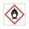 PVS0101GOX (LABEL ID RATINGS 1X1" BLCK/RD")