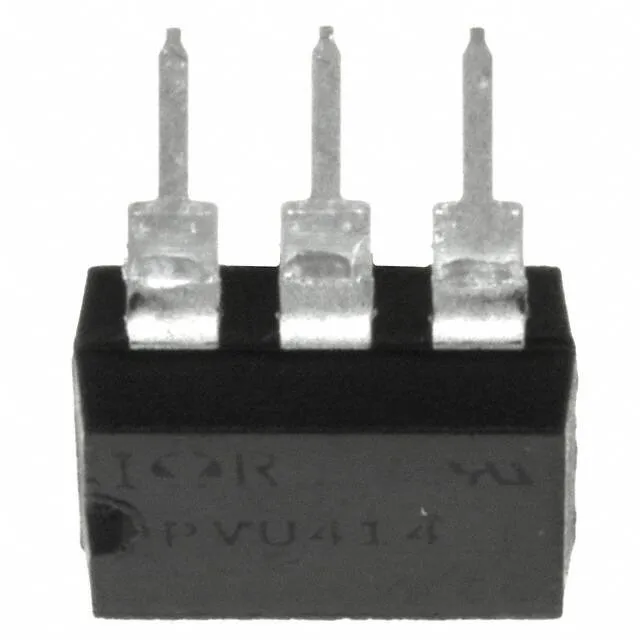 PVU414PBF (IC RELAY PHOTOVO 400V 140MA 6DIP)