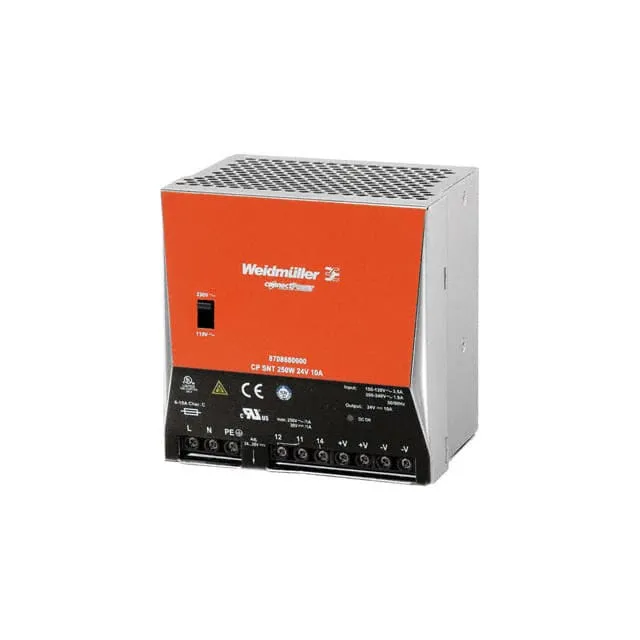 8708680000 (AC/DC CONVERTER 24V 250W)