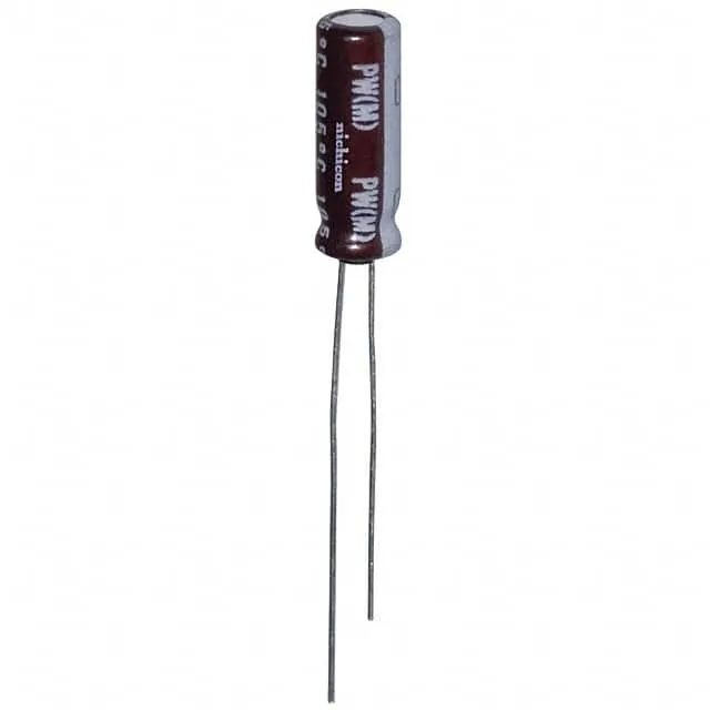 UPW1J180MDD (CAP ALUM 18UF 20% 63V RADIAL)