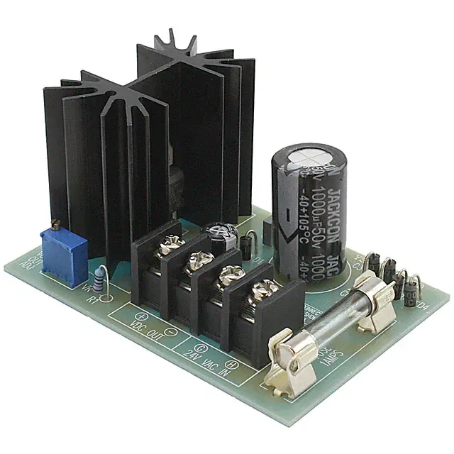 PW1.0 (AC/DC CONVERTER 24V 12W)