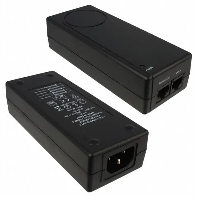 PW183RA4800F01 (POE INJECTOR 32W 48V DESKTOP)