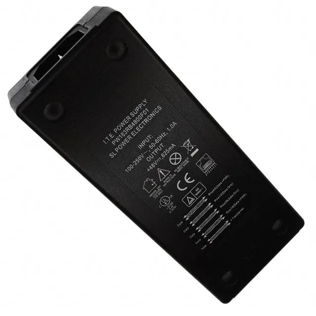 PW183RB4800F01 (POE INJECTOR 30W 48V DESKTOP)