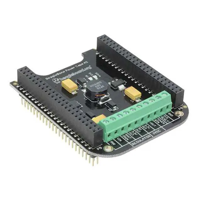 PWRCPE-BBBCAPE (BEAGLEBONE POWER CAPE)
