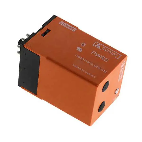 PWRS220A (CONTROL RELAY PHASE 3X220VAC)