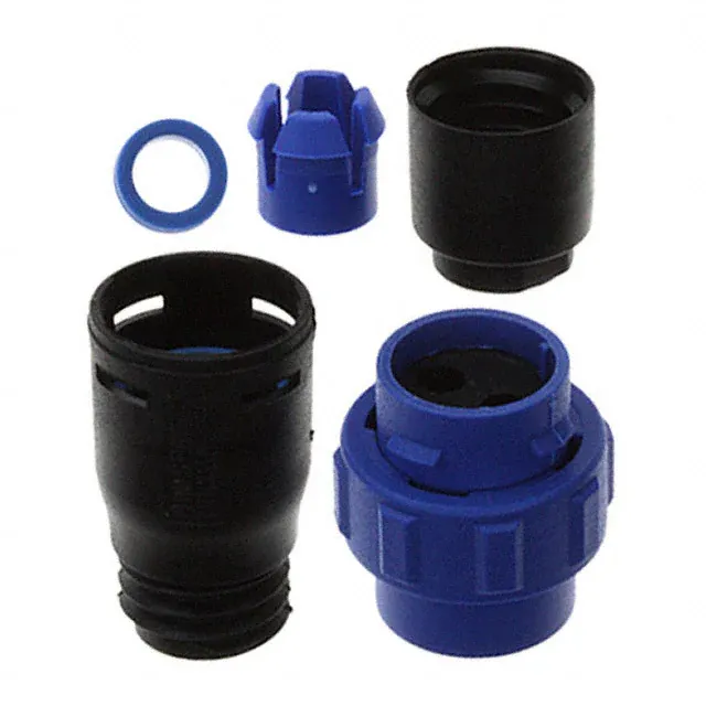 PX0410/02P/5560 (CONN PLUG HSG MALE 2POS INLINE)