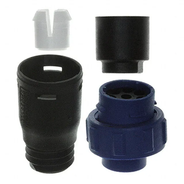 PX0410/08S/6065 (CONN PLG HSG FMALE 8POS INLINE)