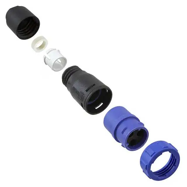 PX0410/03P/6065 (CONN PLUG HSG MALE 3POS INLINE)